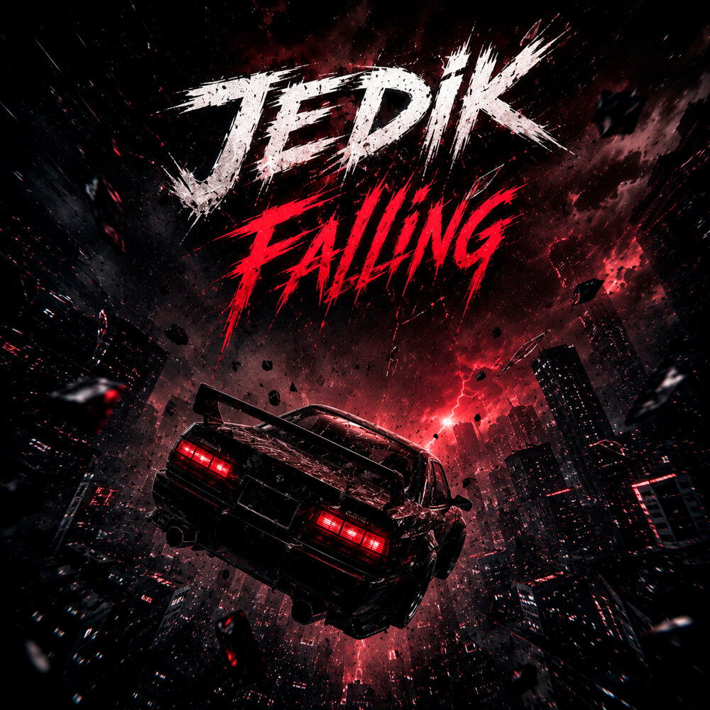 Falling - JEDIK
