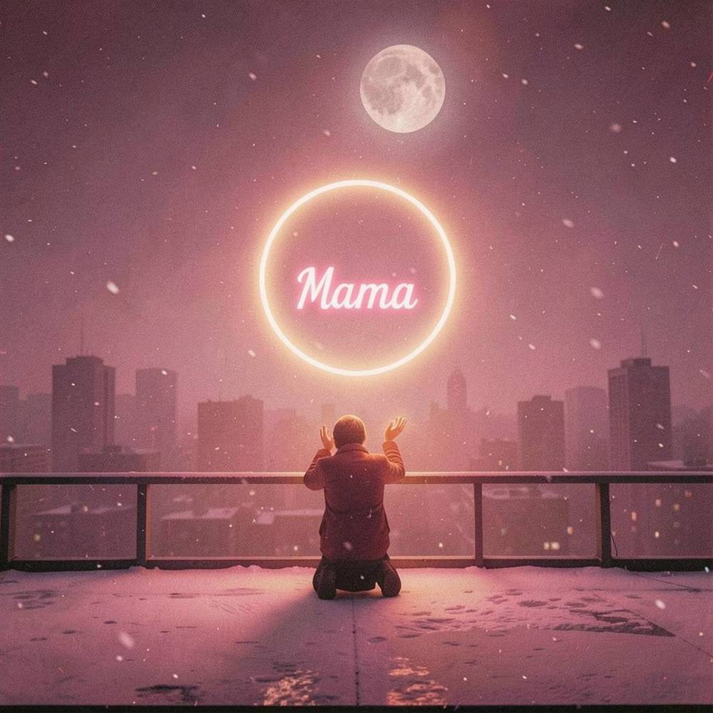 Mama - JEEG, Игорь Крутой feat. JEEG Music