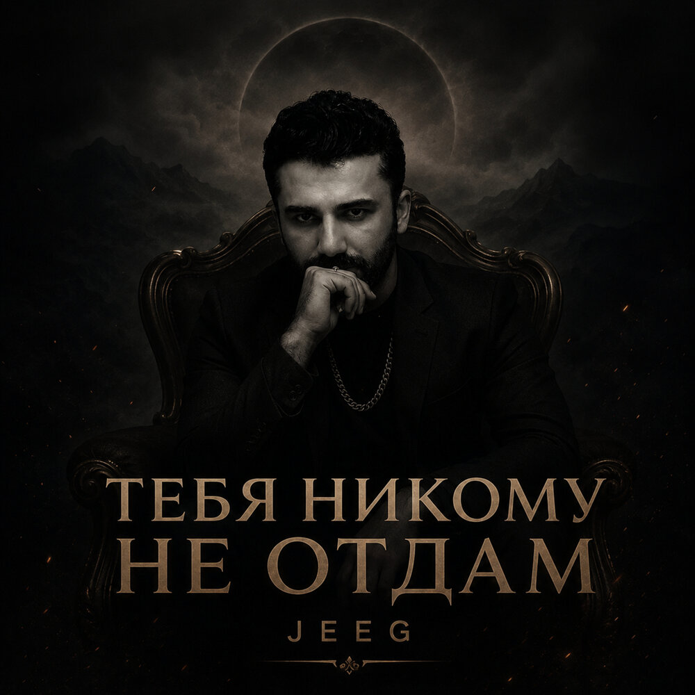 Тебя никому не отдам - JEEG, JEEG Music