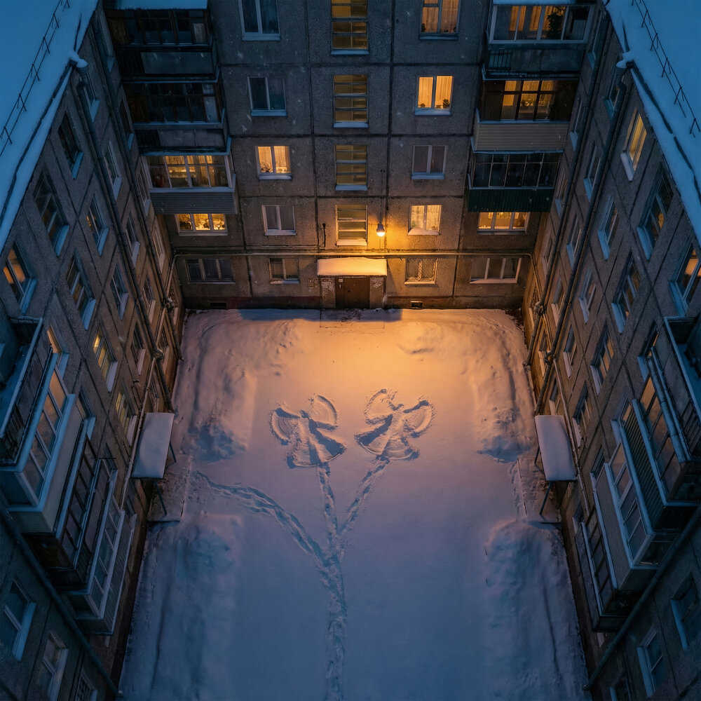 Jeff - Февраль