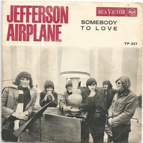 Jefferson Airplane - Somebody To Love (Basstrologe Bootleg Remix)