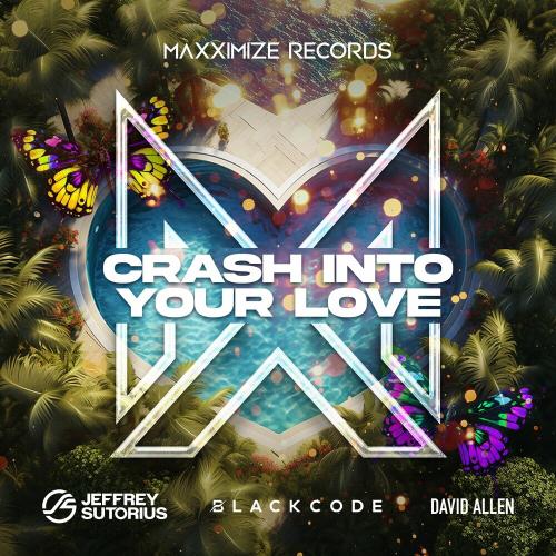Jeffrey Sutorius & Blackcode feat. David Allen - Crash Into Your Love