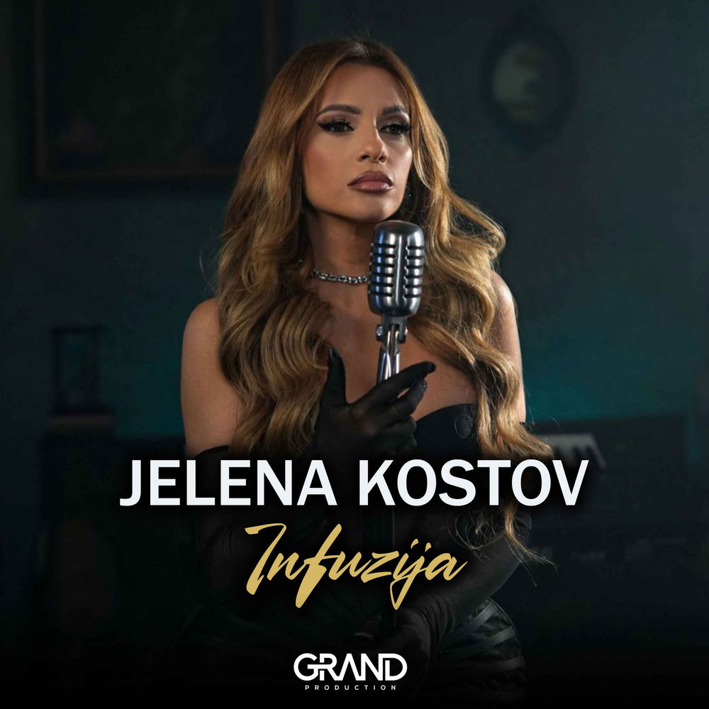 Infuzija - Jelena Kostov