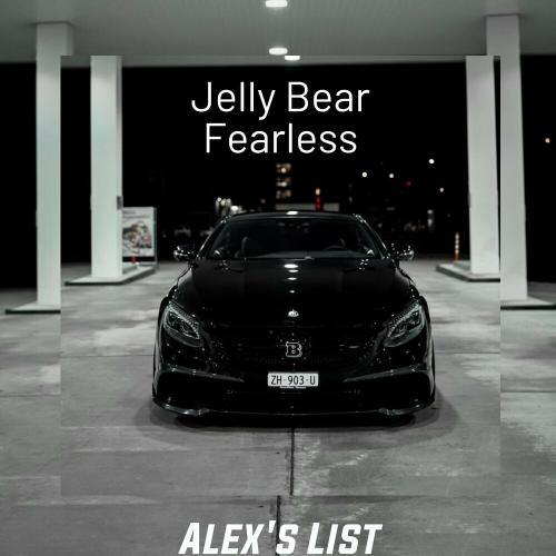 Jelly Bear - Fearless