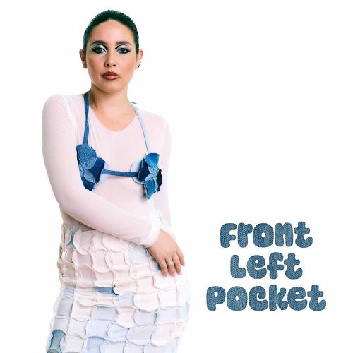 Jem Cassar-Daley - Front Left Pocket