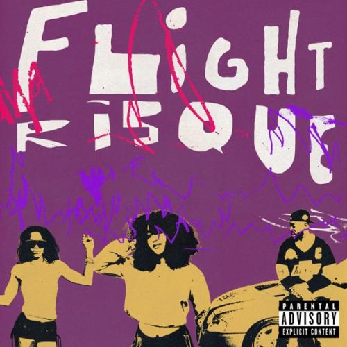 Jenevieve, Freddie Gibbs & SALIMATA - Flight Risqué