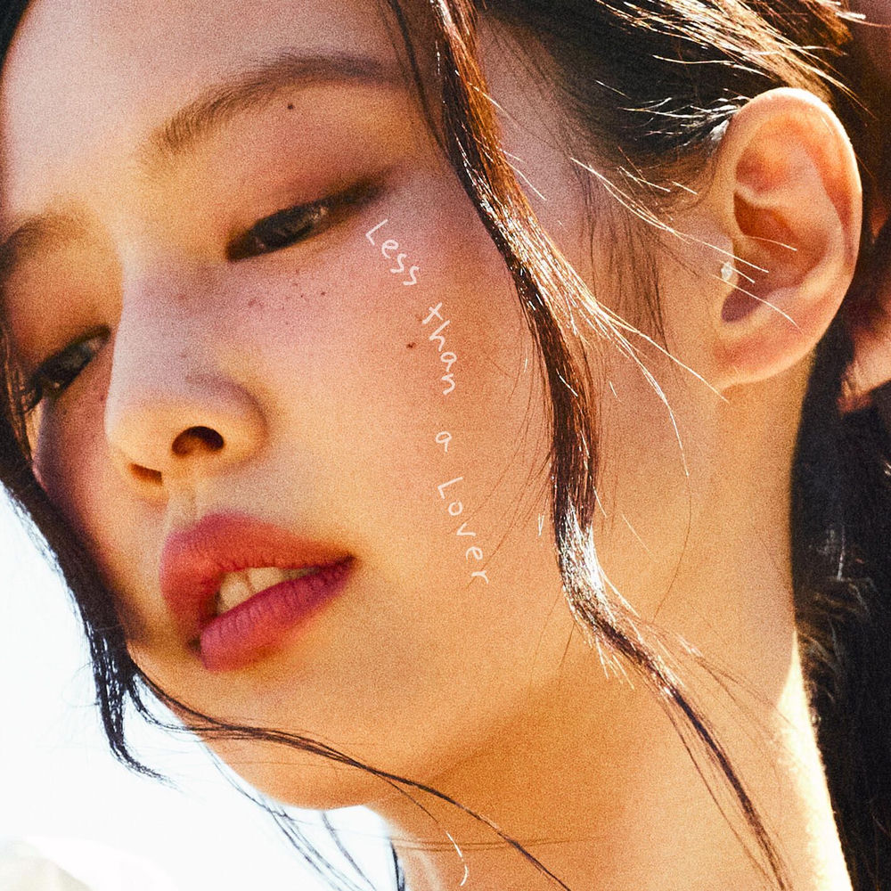 Less Than A Lover - JENNIE