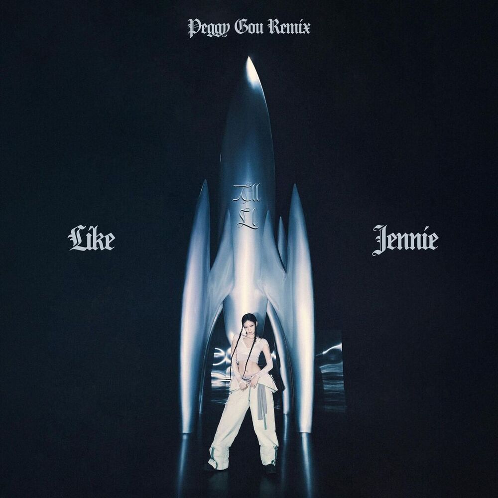Like Jennie (Peggy Gou Remix) - JENNIE & Peggy Gou