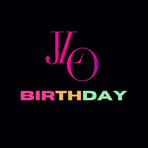 Jennifer Lopez - BIRTHDAY (Instrumental)