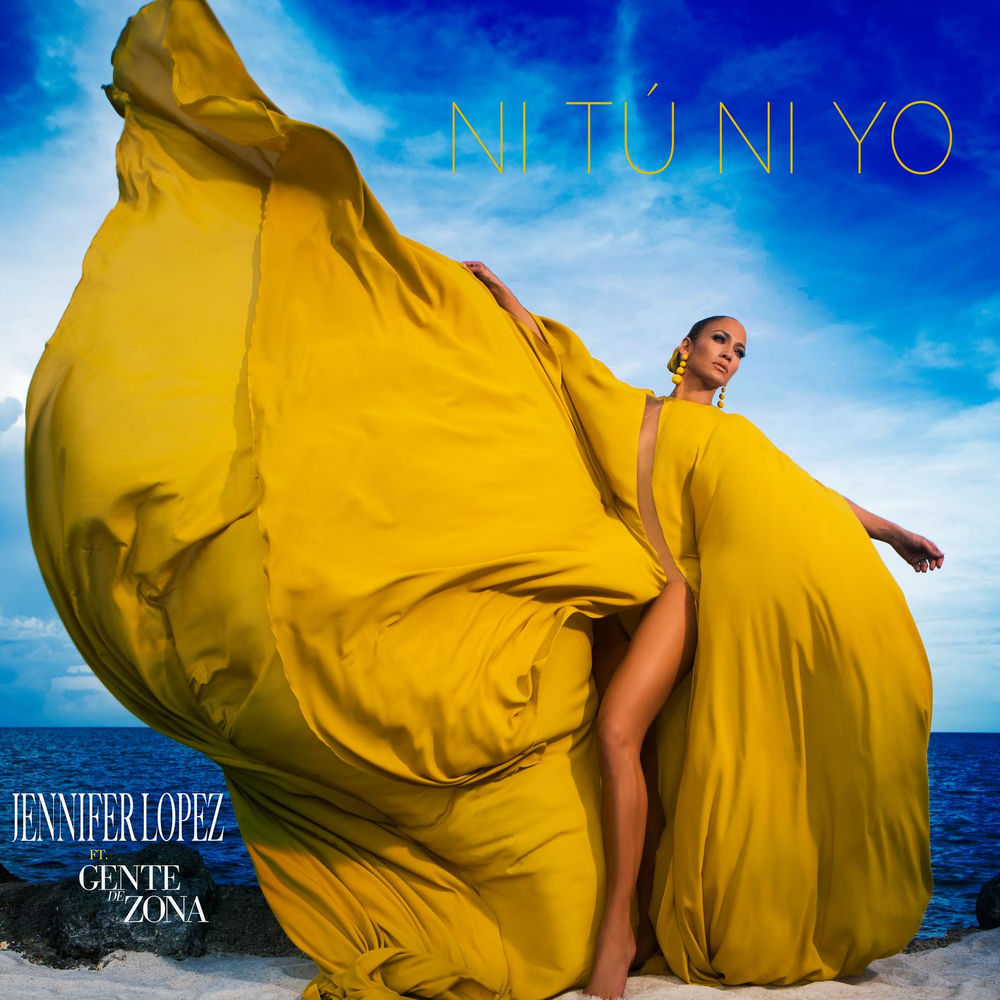 Ni Tú Ni Yo (Feat. Gente De Zona) - Jennifer Lopez feat. Gente De Zona