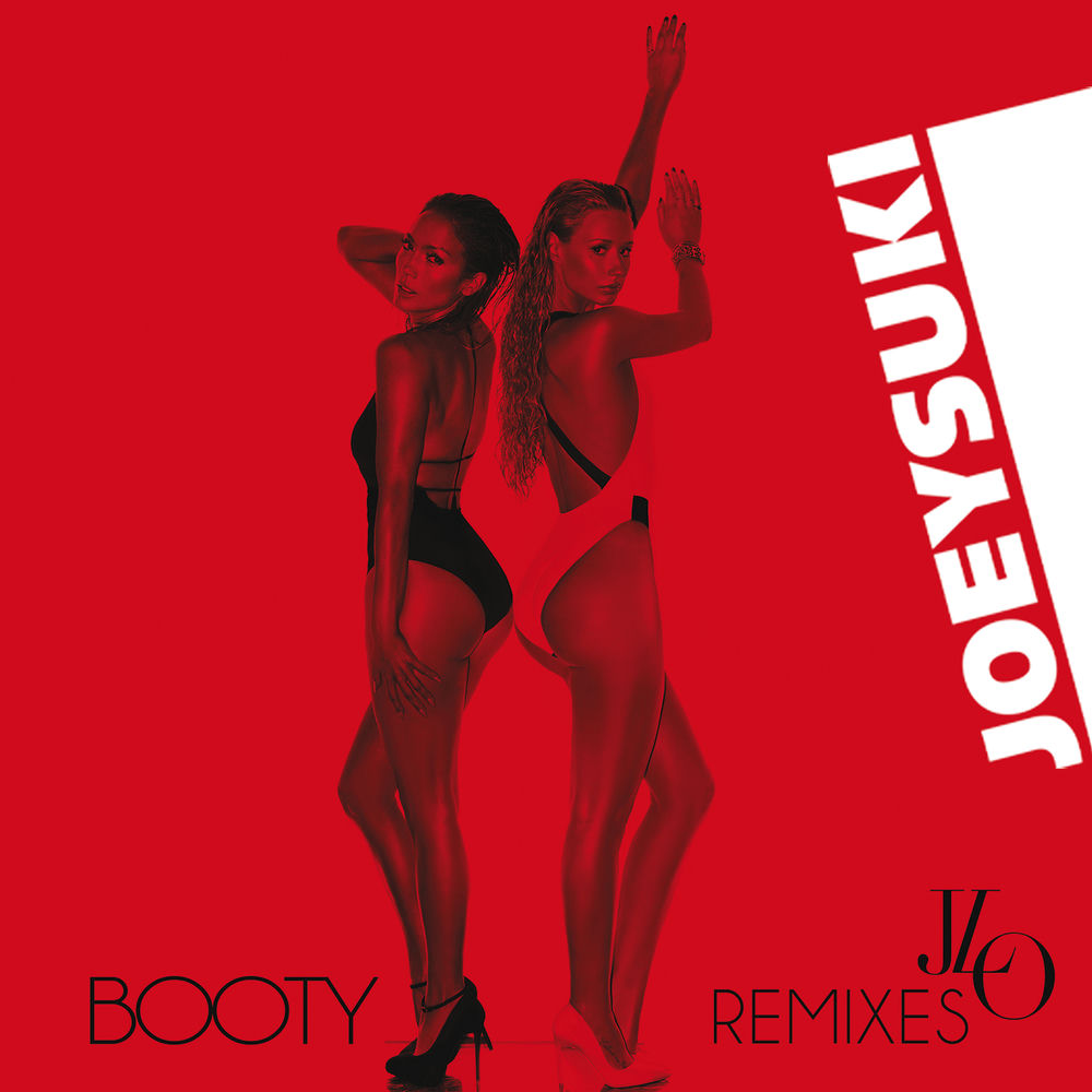 Booty (Joeysuki Radio Mix) (Feat. Iggy Azalea & Joeysuki) - Jennifer Lopez feat. Iggy Azalea & JoeySuki