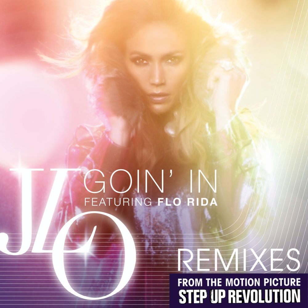 Goin' In (Michael Woods Dub) (Feat. Michael Woods) - Jennifer Lopez feat. Michael Woods