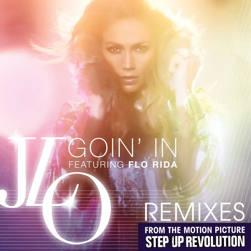 Goin' In (Jacob Plant Remix) - Jennifer Lopez, Flo Rida, Jacob Plant