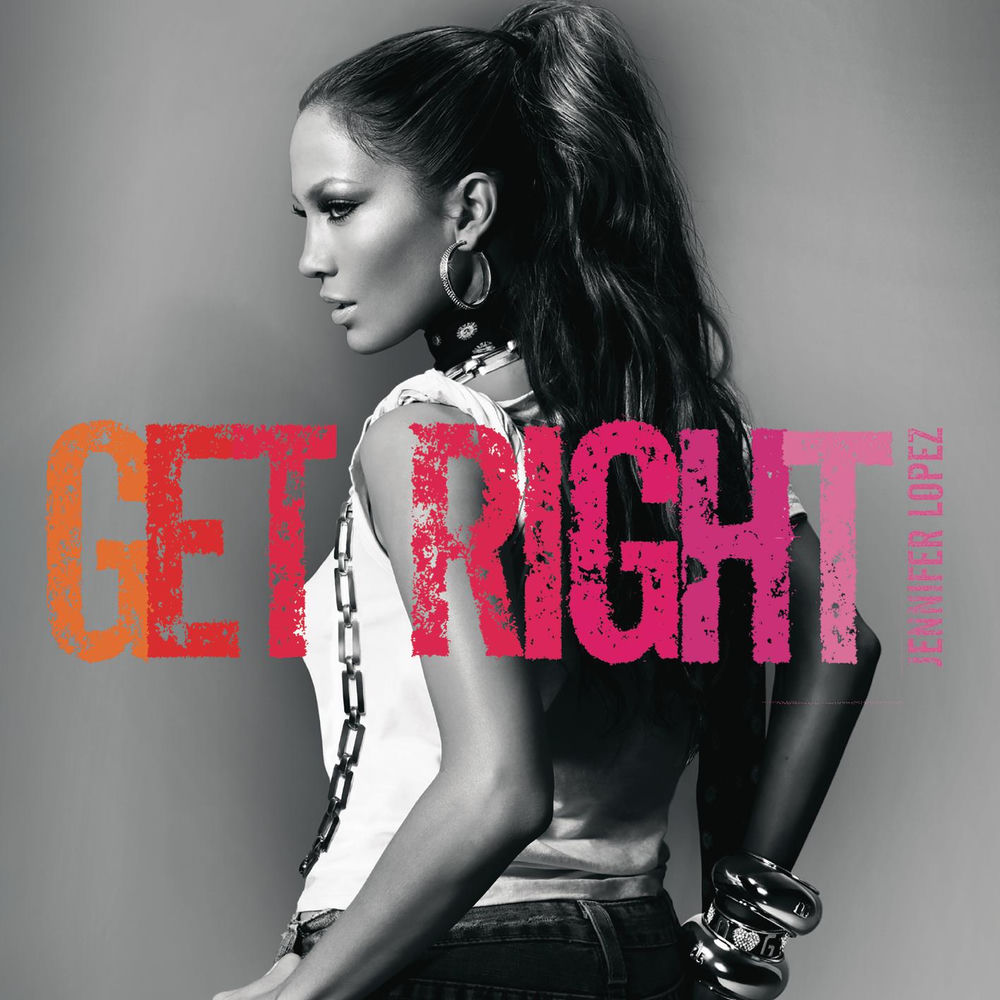 Get Right (Louie Vega Roots Dub) - Jennifer Lopez