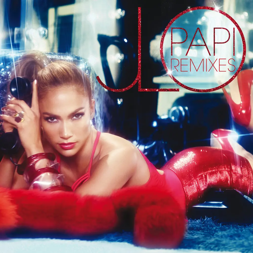 Papi (Rosabel Vocal Club Mix) - Jennifer Lopez, Rosabel