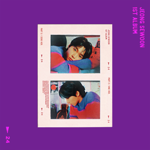 Jeong SeWoon - In the Dark