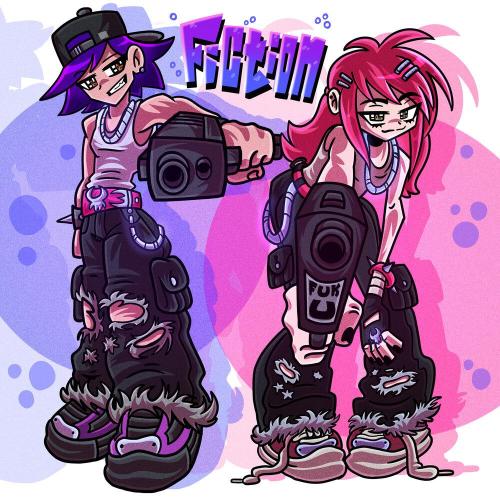 jeonsona, wesnikk - FICTION