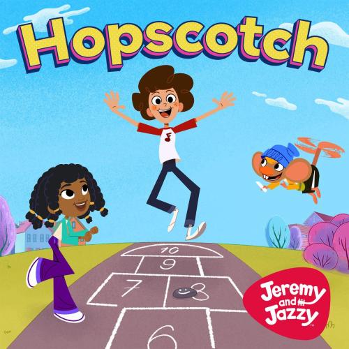 Twist And Shout (Let It All Out) - Jeremy and Jazzy