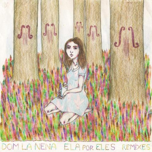 Jeremy Sole, Atropolis, Dom La Nena - Batuque (Jeremy Sole & Atropolis Remix)