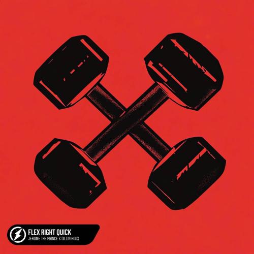 Jerome The Prince, Dillin Hoox, Rap King - Flex Right Quick