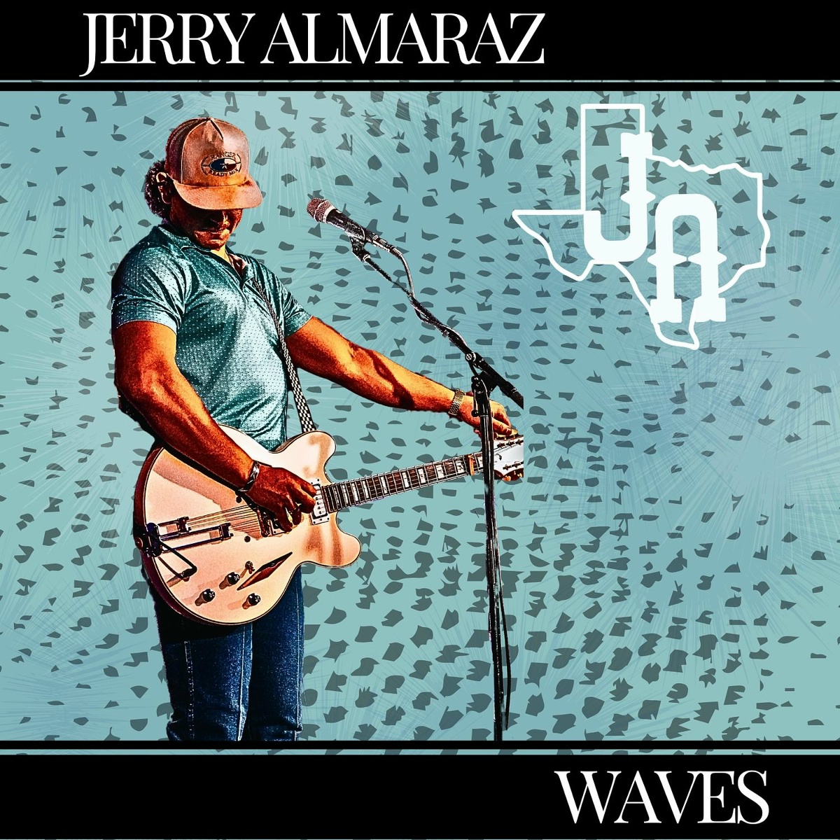 Waves - Jerry Almaraz