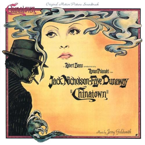 Jerry Goldsmith - Love Theme from Chinatown (Main Title)