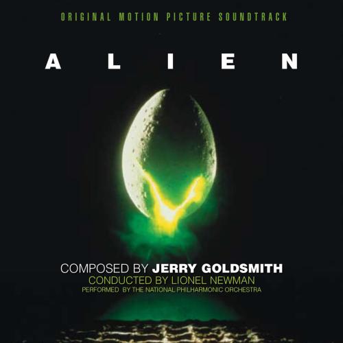 Jerry Goldsmith - The Face Hugger