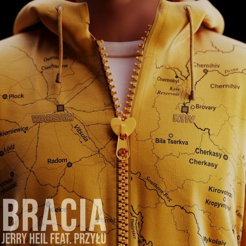Jerry Heil feat. Przyłu - Bracia
