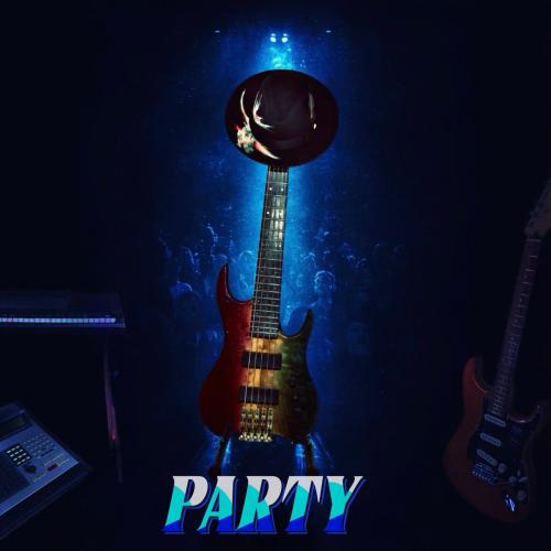 Jerry Wonda, Alan Cave & Elijah Blake - Party (feat. Mikaben & TADIA)