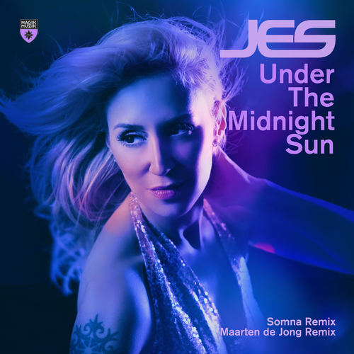 Jes - Under the Midnight Sun (Somna Remix)