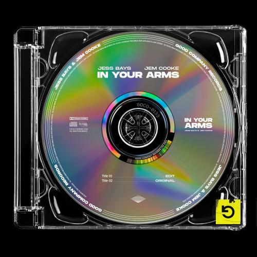 Jess Bays feat. Jem Cooke - In Your Arms
