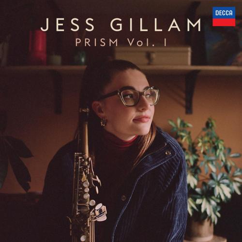 Jess Gillam & Jess Gillam Ensemble - Winter Light (Version for Saxophone & Ensemble)