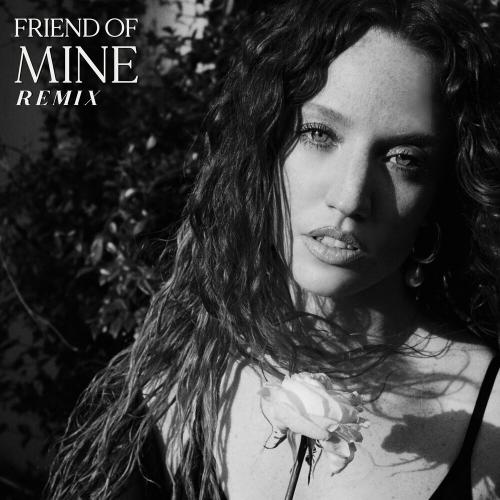 Jess Glynne - Friend Of Mine (Paul Woolford Remix)