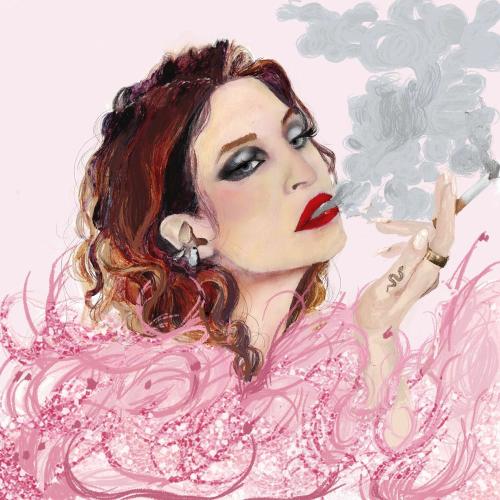 Jess Young feat. Beyond Chicago - Crying And Chainsmoking (Beyond Chicago Remix)
