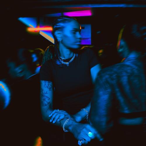 JessB - Talk Of The Town