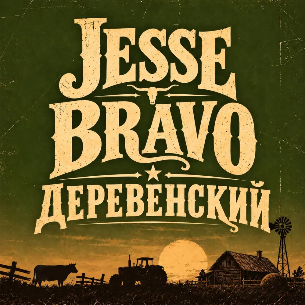 Деревенский - Jesse Bravo