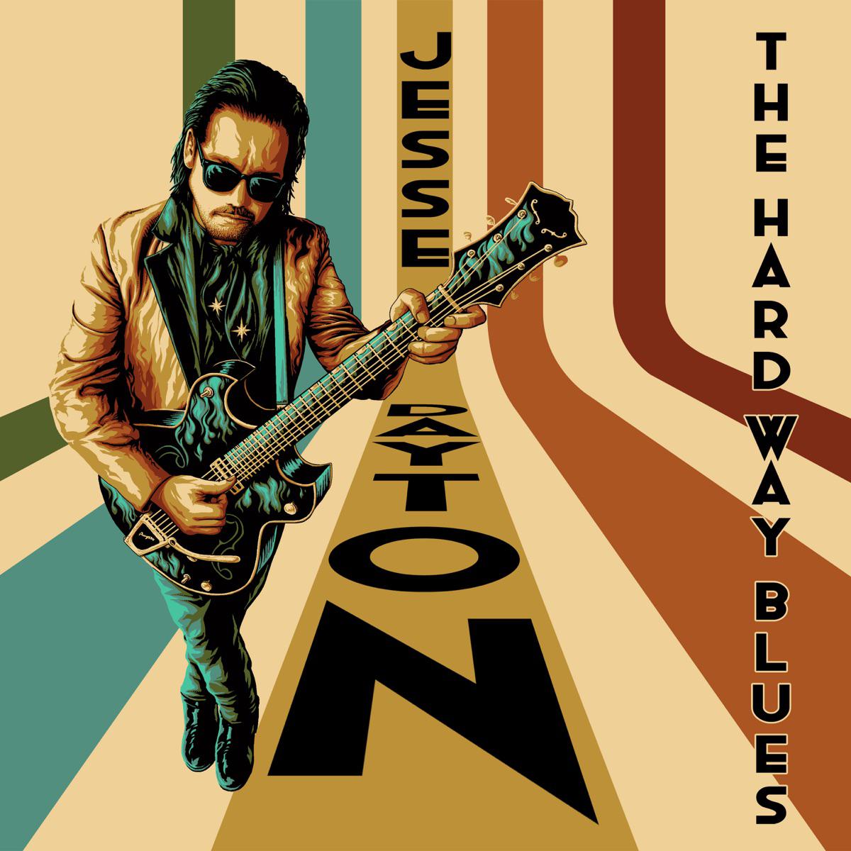 The Hard Way - Jesse Dayton