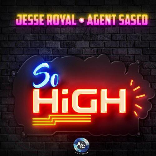 Jesse Royal, Agent Sasco (Assassin) - So High