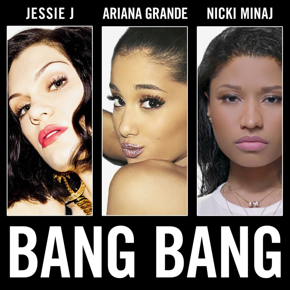 Bang Bang (Instrumental) - Jessie J, Ariana Grande & Nicki Minaj