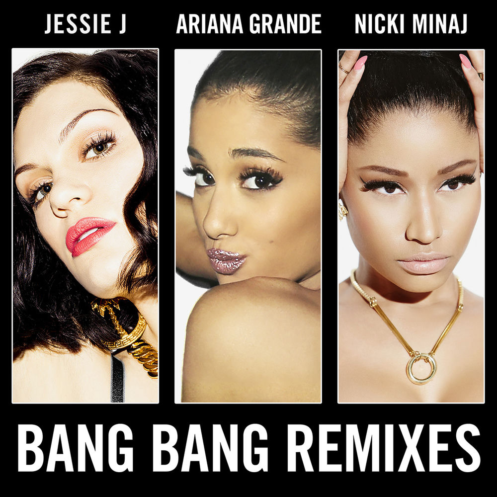 Bang Bang (Kat Krazy Remix) (Feat. Kat Krazy) - Jessie J, Ariana Grande & Nicki Minaj feat. Kat Krazy