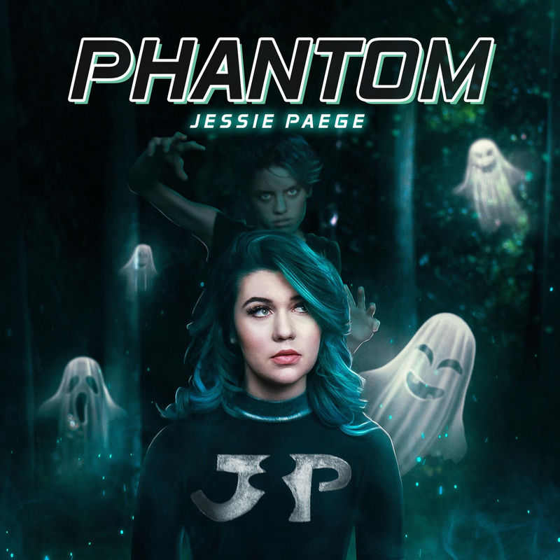 Phantom - Jessie Paege