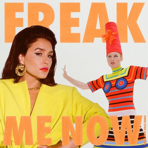 Jessie Ware & Róisín Murphy - Freak Me Now (Horse Meat Disco Remix)