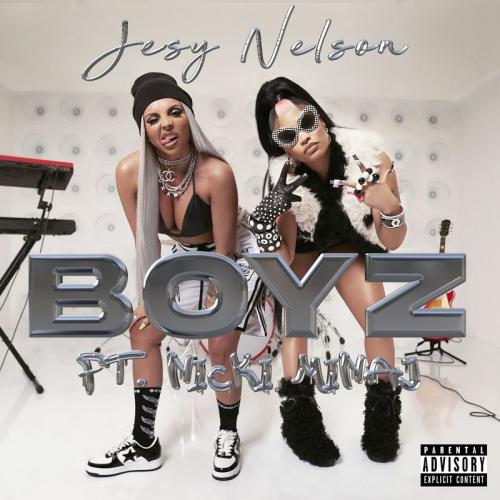 Jesy Nelson feat. Nicki Minaj - Boyz