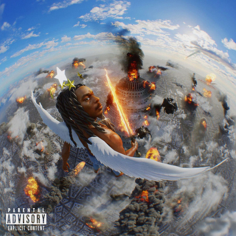 Jeune Lion - Nyamien Son No Fall