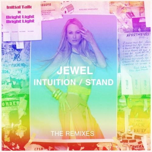 Jewel - Intuition (Initial Talk Y2K Remix)