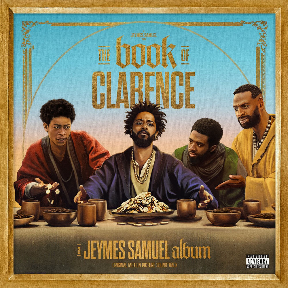 Jeezu (From The Motion Picture Soundtrack “the Book Of Clarence”) - Jeymes Samuel, Doja Cat & Kodak Black feat. Adekunle Gold