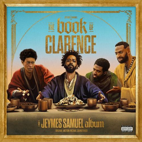 Jeymes Samuel & Doja Cat & Kodak Black feat. Adekunle Gold - Jeezu