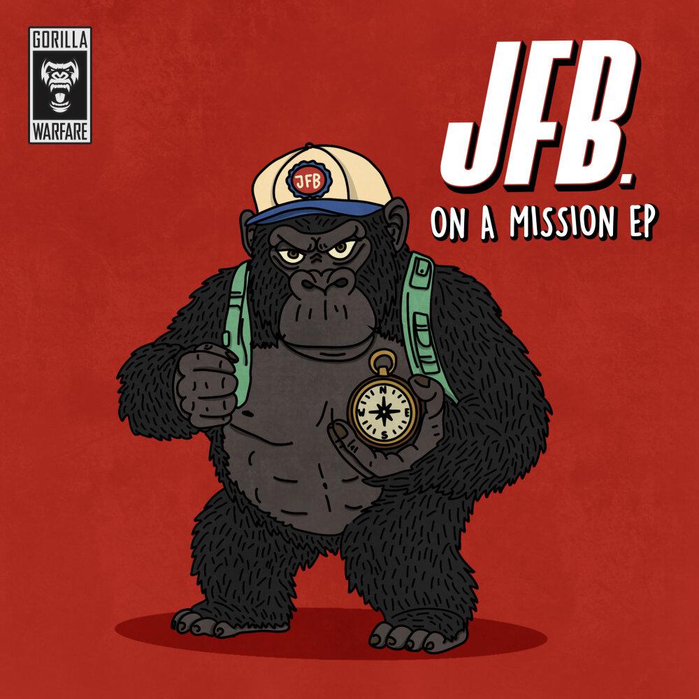 JFB, Slingshot (UK) - On A Mission