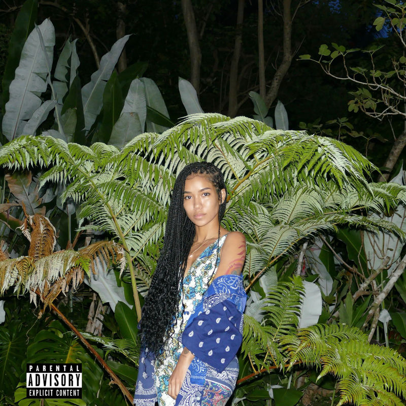 None Of Your Concern (Feat. Big Sean) - Jhené Aiko feat. Big Sean