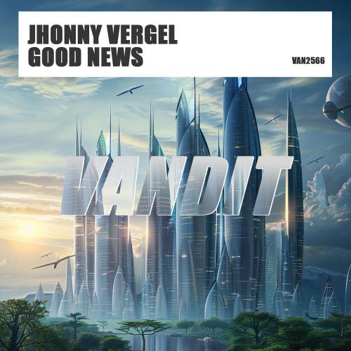 Jhonny Vergel - Good News
